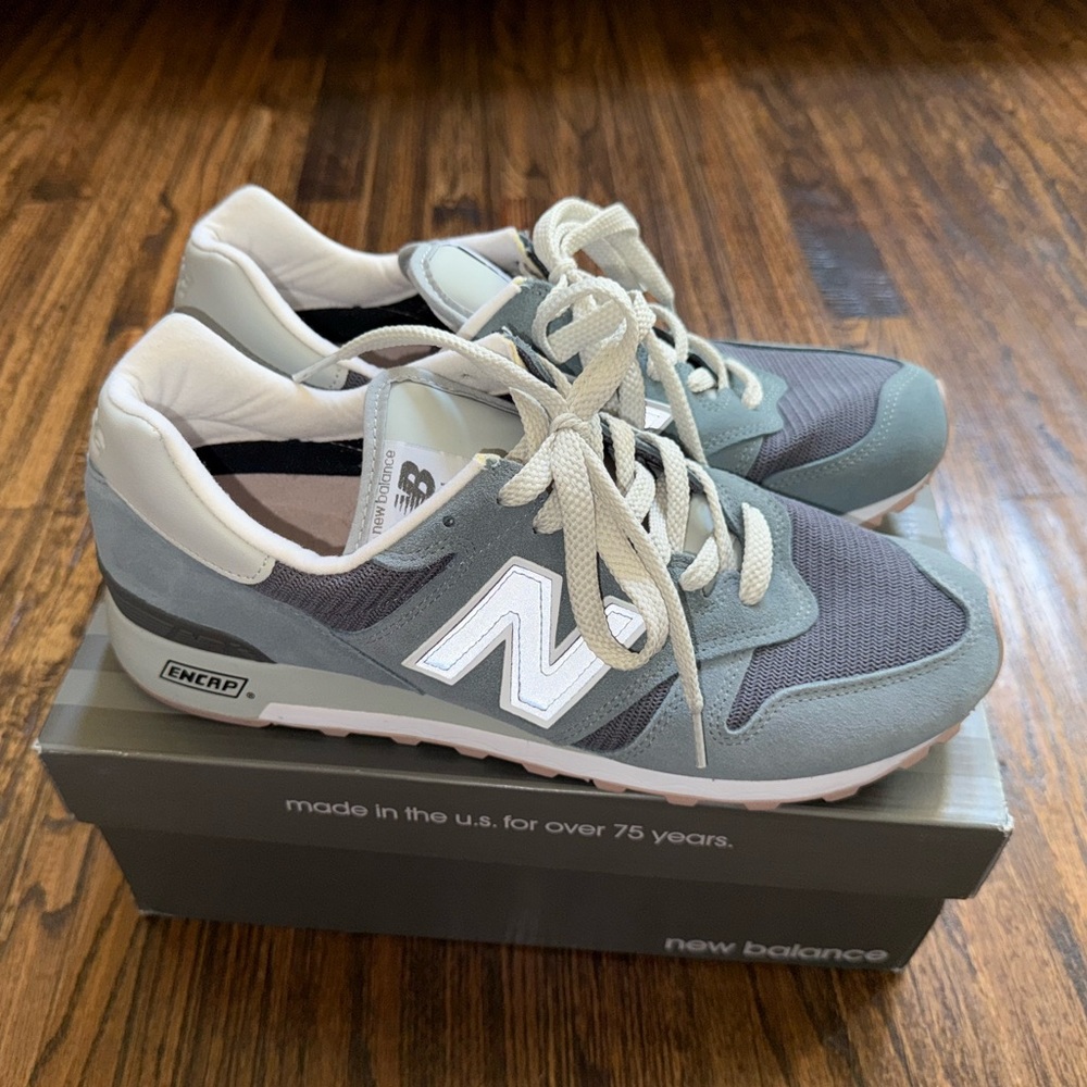 KITH x New Balance 1300 'Mauve Sole' Ronnie Fieg M1300KI - US 11